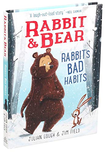 Book Cover Rabbit & Bear: Rabbit's Bad Habits (1)