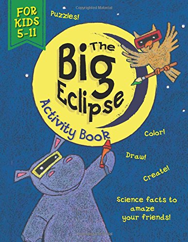 Book Cover The Big Eclipse Activity Book