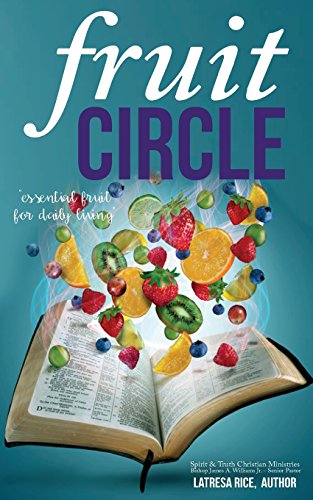 Book Cover Fruit Circle: Essential Fruit for Daily Living