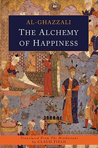 Book Cover The Alchemy of Happiness