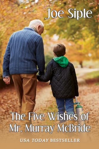 Book Cover The Five Wishes of Mr. Murray McBride