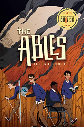 Book Cover The Ables: The Ables, Book 1 (The Ables, 1)