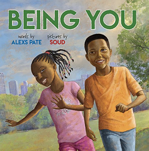 Book Cover Being You