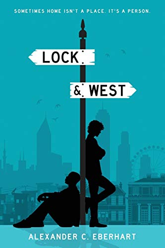 Book Cover Lock & West