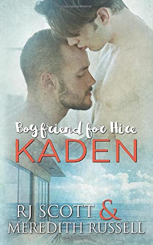 Book Cover Kaden (Boyfriend for Hire)