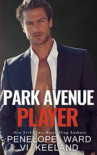 Book Cover Park Avenue Player (A Series of Standalone Novels)
