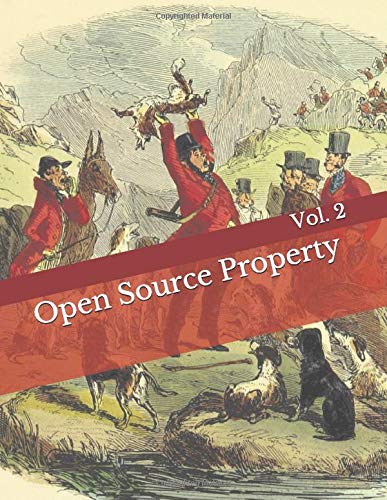 Book Cover Open Source Property: Volume 2
