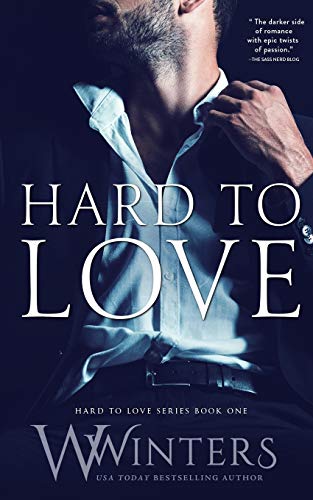 Book Cover Hard to Love: 1