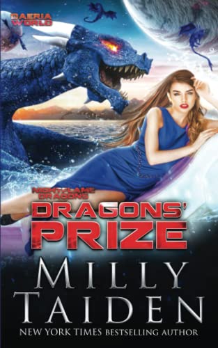 Dragons' Prize: Fantasy Paranormal Dragon Romance (Nightflame Dragons)