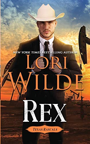 Book Cover Rex (Texas Rascals)