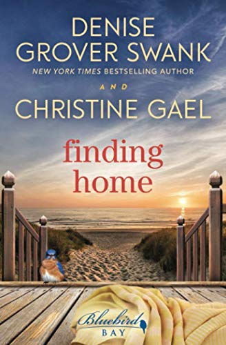 Book Cover Finding Home (Bluebird Bay)