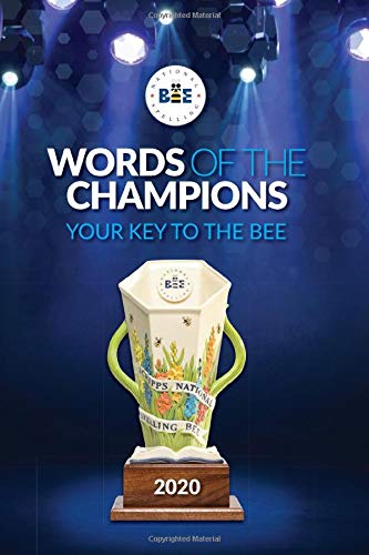 Book Cover Words of The Champions: Your Key to The Bee