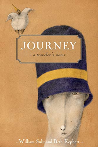 Book Cover JOURNEY: a traveler's notes