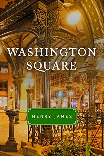Book Cover Washington Square