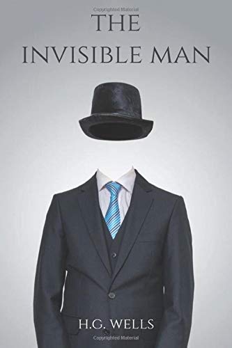 Book Cover The Invisible Man