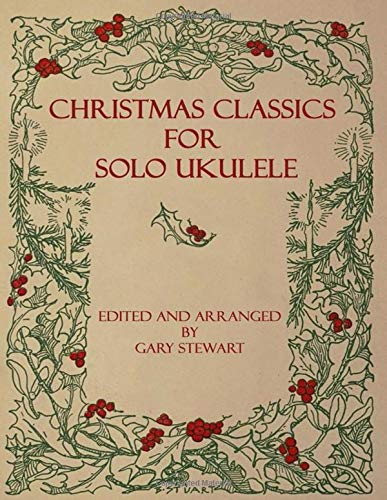 Book Cover Christmas Classics for Solo Ukulele