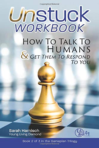 Book Cover Unstuck Workbook