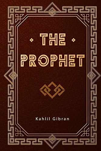 Book Cover The Prophet