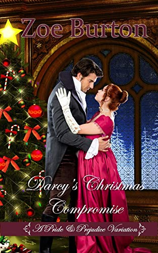 Book Cover Darcy's Christmas Compromise: A Pride & Prejudice Variation
