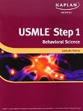 New Kaplan USMLE Step 1 Medical Lecture Notes 2014 Edition - 7 Books