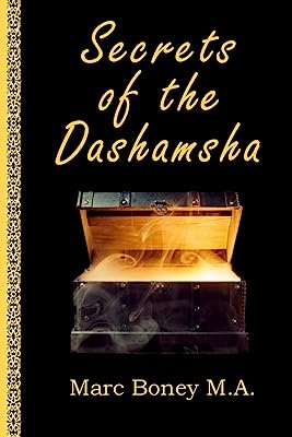 Book Cover Secrets of the Dashamsha