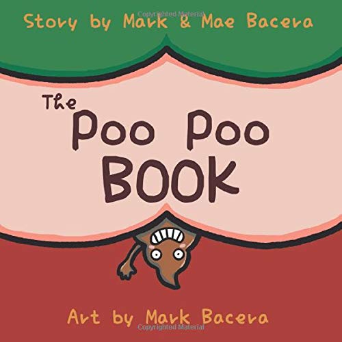 Book Cover The Poo Poo Book: A Book for Children to Enjoy and Learn about Toilet Timeâ€“Make Potty Training Easy and Fun! (The Bewildering Body)