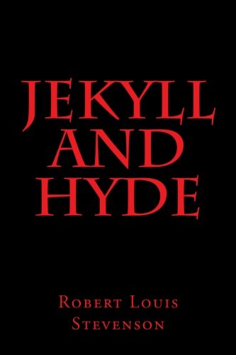 Book Cover Jekyll and Hyde