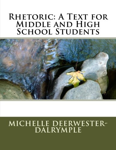 Book Cover Rhetoric: A Text for Middle and High School Students