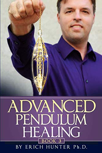 Book Cover Advanced Pendulum Healing