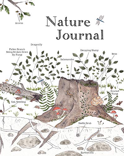 Book Cover Nature Journal