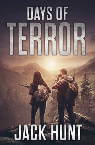 Book Cover Days of Terror (EMP Survival Series) (Volume 4)