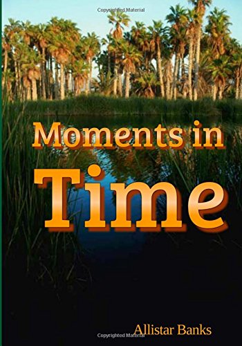 Book Cover Moments In Time