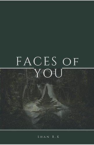 Book Cover Faces Of You