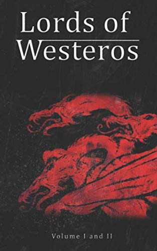 Book Cover Lords of Westeros (Game of Thrones Book)