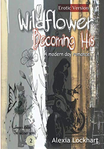 Book Cover Wildflower - Becoming His (Wildflower Series)