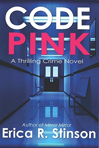 Book Cover Code Pink: A Thrilling Crime Novel