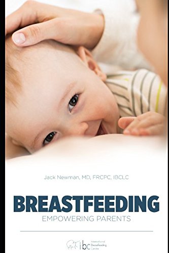 Book Cover Breastfeeding: Empowering Parents