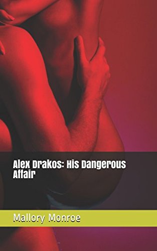 Book Cover Alex Drakos: His Dangerous Affair