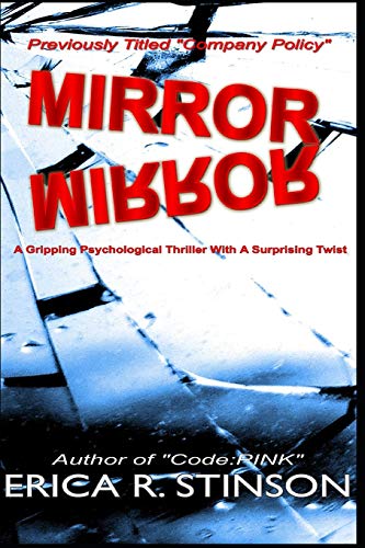Book Cover Mirror Mirror: A Gripping Psychological Thriller (Oliver Perritt)
