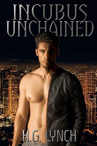 Book Cover Incubus Unchained