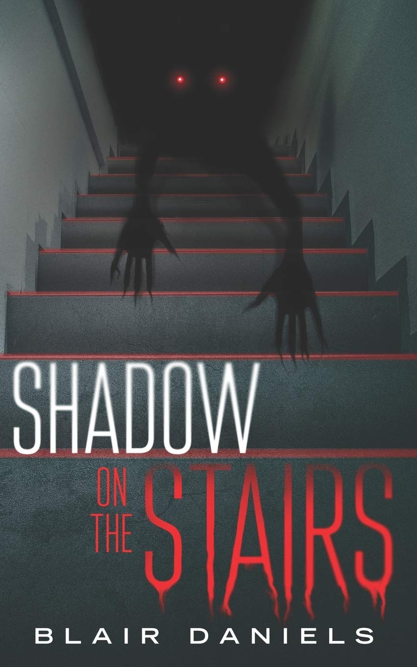 Book Cover Shadow on the Stairs: Urban Mysteries and Horror Stories (Haunted Library)