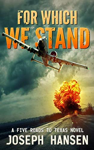 Book Cover For Which We Stand: Ian's road (A Five Roads To Texas Novel)