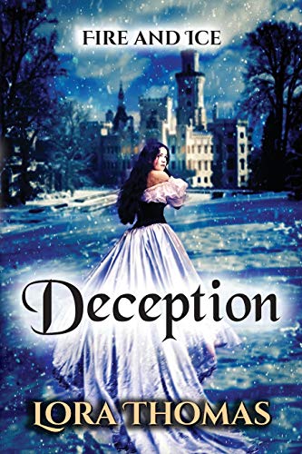 Book Cover Deception (Fire and Ice)