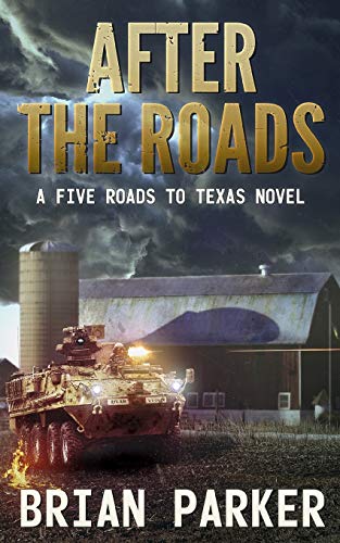 Book Cover After the Roads: Sidney’s Way Volume 1 (A Five Roads to Texas Novel)