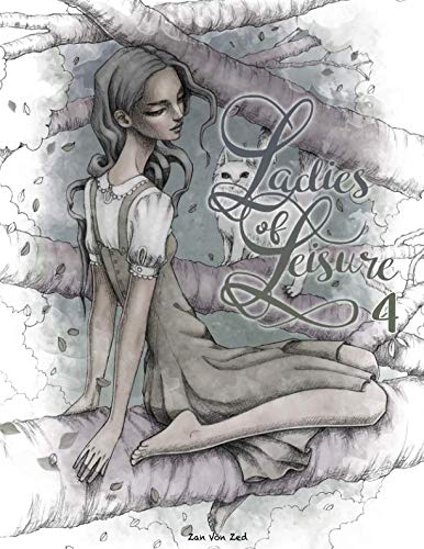 Book Cover Ladies Of Leisure 4