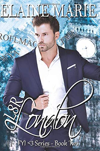 Book Cover L8R London (The FYI <3 Series)