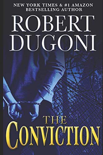 Book Cover The Conviction: A David Sloane Novel