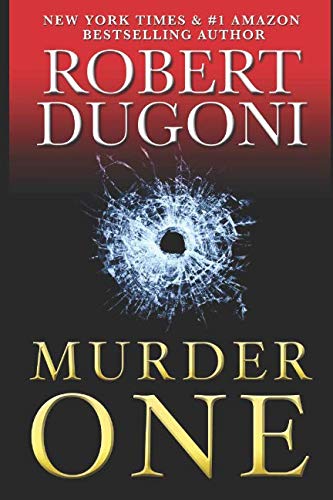 Book Cover Murder One (David Sloane)