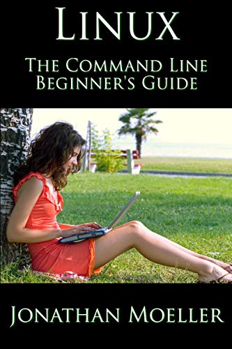 Book Cover The Linux Command Line Beginner's Guide