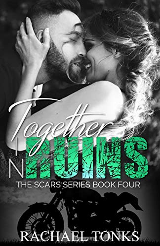Book Cover Together in ruins (The Scars series)